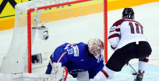 Latvija - Francija 2:3 PM