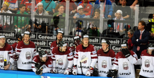 Latvija - Francija 2:3 PM