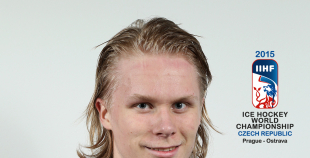 Foto 2015 PČ Latvijas valstsvienība