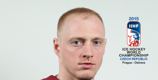 Foto 2015 PČ Latvijas valstsvienība