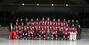 Foto 2015 PČ Latvijas valstsvienība