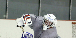 2015 Latvijas izlases kandidāti gatavojas jaunajai hokeja sezonai