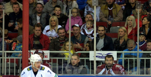 Rīgas Dinamo - Vladivostokas Admiral 4:2