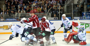 Rīgas Dinamo - Vladivostokas Admiral 4:2