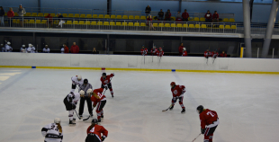 SHK "Laima" ar 4:0 uzveic Edmontonas "Thunder"