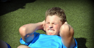 II jaunatnes hokeja sporta diena veiksmīgi aizvadīta