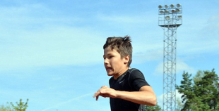 II jaunatnes hokeja sporta diena veiksmīgi aizvadīta