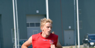 II jaunatnes hokeja sporta diena veiksmīgi aizvadīta