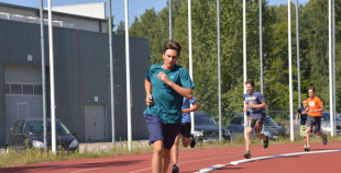 II jaunatnes hokeja sporta diena veiksmīgi aizvadīta