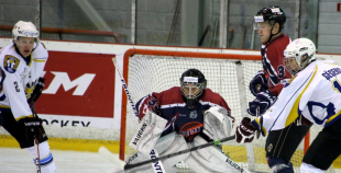 2015 Virslīga HK Prizma - HS Rīga 5:3