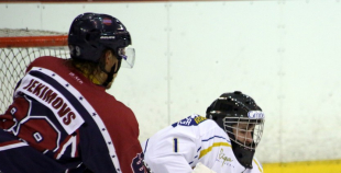 2015 Virslīga HK Prizma - HS Rīga 5:3