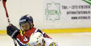 2015 Virslīga HK Prizma - HS Rīga 5:3