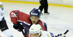 2015 Virslīga HK Prizma - HS Rīga 5:3