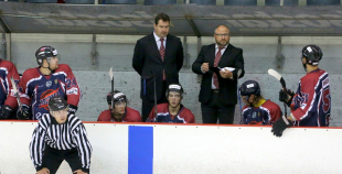 2015 Virslīga HK Prizma - HS Rīga 5:3