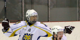 2015 Virslīga HK Prizma - HS Rīga 5:3