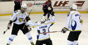 2015 Virslīga HK Prizma - HS Rīga 5:3