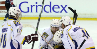 2015 Virslīga HK Prizma - HS Rīga 5:3