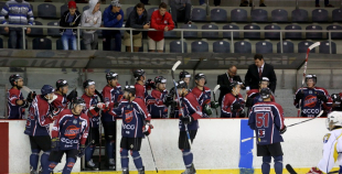 2015 Virslīga HK Prizma - HS Rīga 5:3