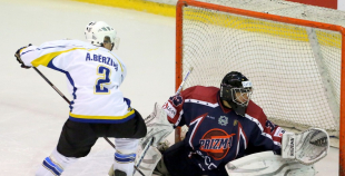 2015 Virslīga HK Prizma - HS Rīga 5:3