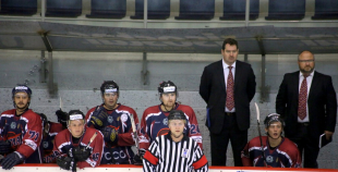 2015 Virslīga HK Prizma - HS Rīga 5:3