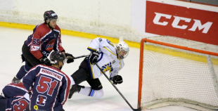 2015 Virslīga HK Prizma - HS Rīga 5:3