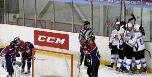 2015 Virslīga HK Prizma - HS Rīga 5:3