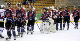 2015 Virslīga HK Prizma - HS Rīga 5:3