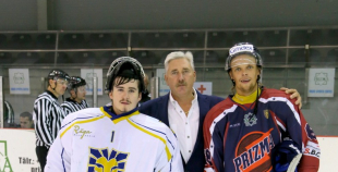 2015 Virslīga HK Prizma - HS Rīga 5:3