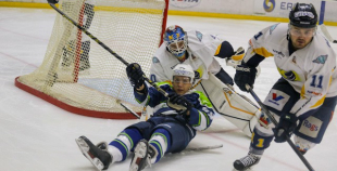 HK Mogo - HK Kurbads 3:2