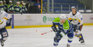 HK Mogo - HK Kurbads 3:2