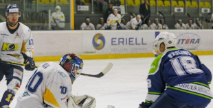 HK Mogo - HK Kurbads 3:2