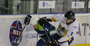 HK Mogo - HK Kurbads 3:2