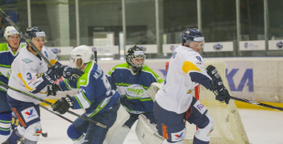 HK Mogo - HK Kurbads 3:2