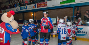 HK Zemgale/LLU - HASC/HK Tukums 6:2