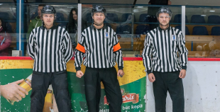 HK Zemgale/LLU - HASC/HK Tukums 6:2