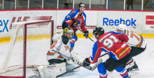 HK Zemgale/LLU - HASC/HK Tukums 6:2