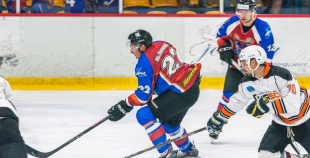 HK Zemgale/LLU - HASC/HK Tukums 6:2