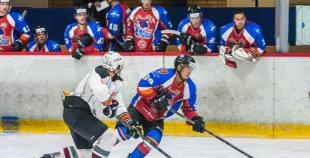 HK Zemgale/LLU - HASC/HK Tukums 6:2