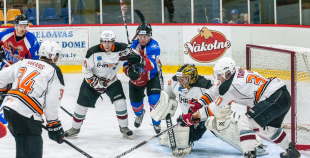 HK Zemgale/LLU - HASC/HK Tukums 6:2