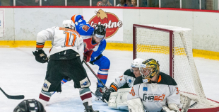 HK Zemgale/LLU - HASC/HK Tukums 6:2