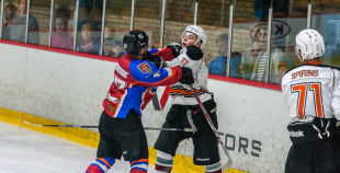 HK Zemgale/LLU - HASC/HK Tukums 6:2