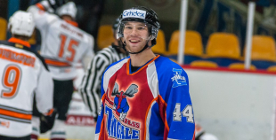 HK Zemgale/LLU - HASC/HK Tukums 6:2