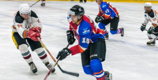 HK Zemgale/LLU - HASC/HK Tukums 6:2