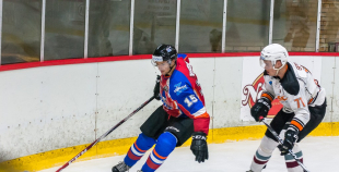 HK Zemgale/LLU - HASC/HK Tukums 6:2