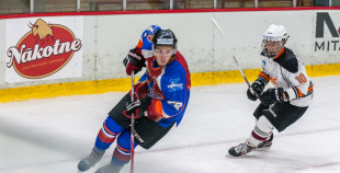 HK Zemgale/LLU - HASC/HK Tukums 6:2