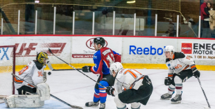 HK Zemgale/LLU - HASC/HK Tukums 6:2