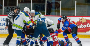 HK Zemgale/LLU - HK Mogo 0:3