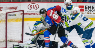 HK Zemgale/LLU - HK Mogo 0:3