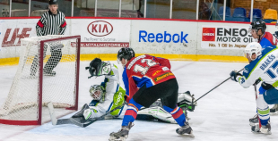 HK Zemgale/LLU - HK Mogo 0:3