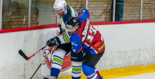 HK Zemgale/LLU - HK Mogo 0:3